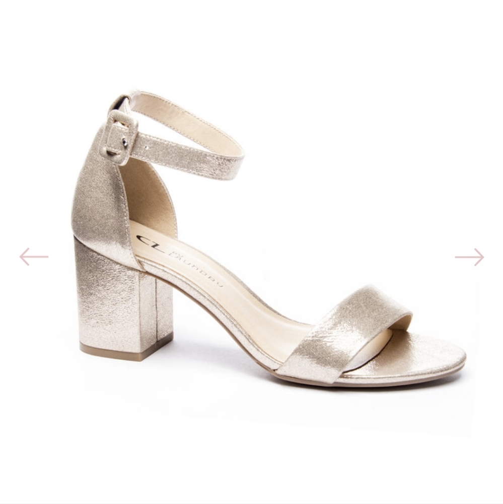 JODY BLOCK HEEL SANDAL